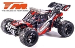 TM560017RH TeamMagic 6SETH 1:8-XL RTR Rot/Weiß